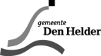 Logo van gemeente Den Helder