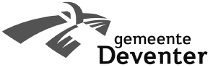 Logo van gemeente Deventer