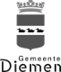 Logo van Diemen