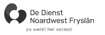 Logo van Dienst Sociale Zaken en Werkgelegenheid Noardwest Fryslân