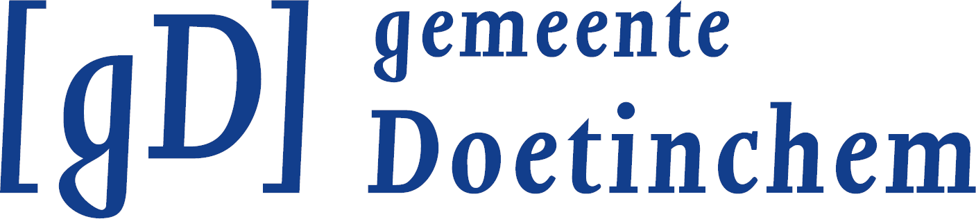 Logo van gemeente Doetinchem