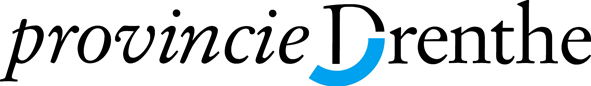 Logo van provincie Drenthe