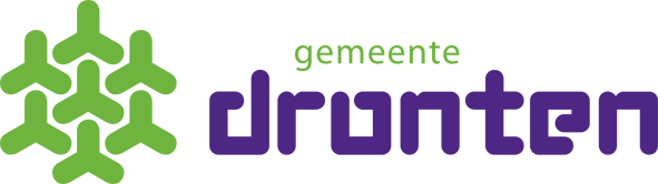 Logo van gemeente Dronten