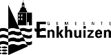 Logo van gemeente Enkhuizen