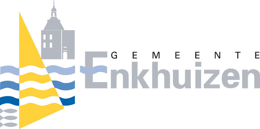 Logo van gemeente Enkhuizen