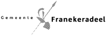 Logo van gemeente Franekeradeel