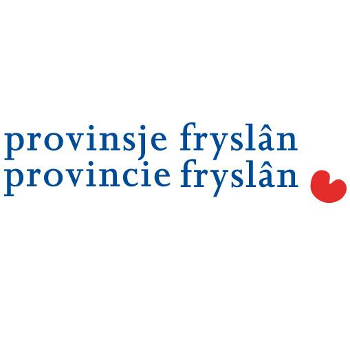 Logo van provincie Fryslân
