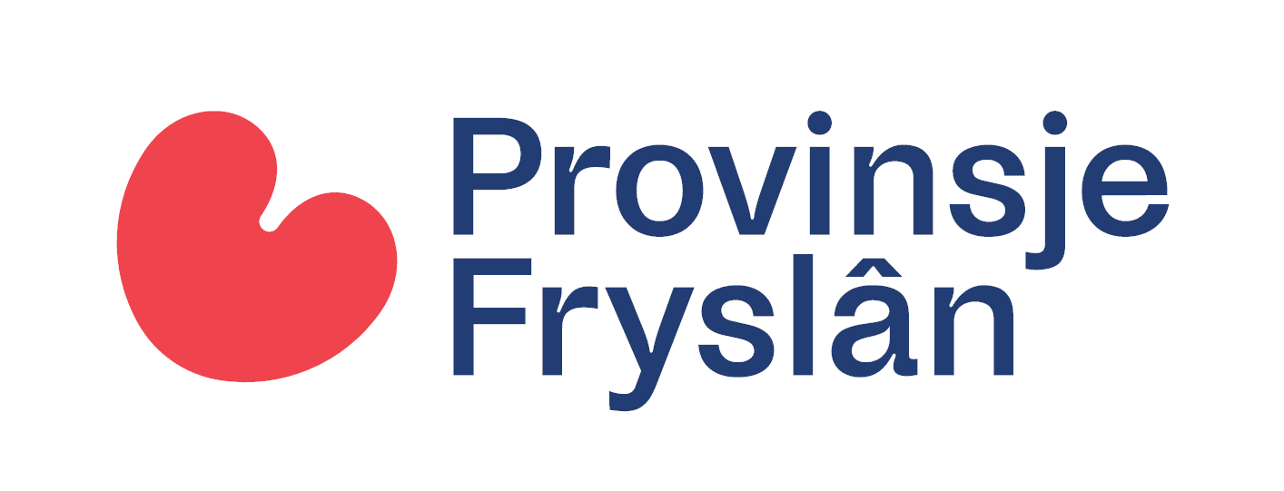 Logo van provincie Fryslân