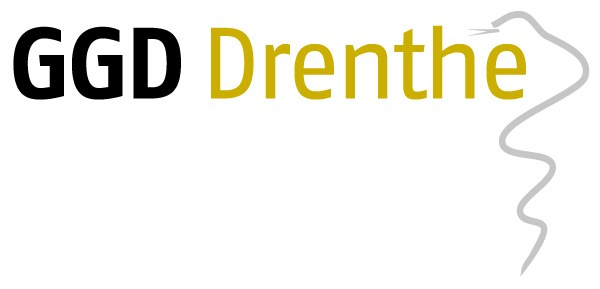 Logo van GGD Drenthe