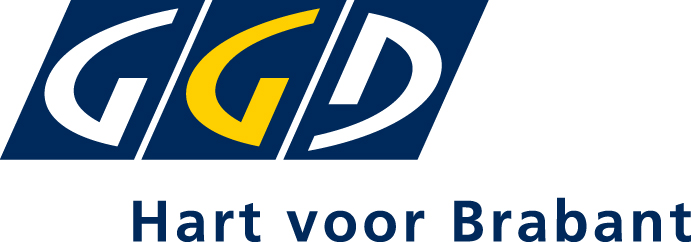 Logo van GGD Hart voor Brabant