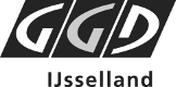 Logo van GGD IJsselland