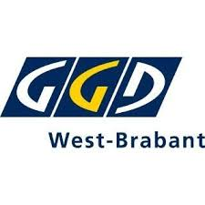 Logo van GGD West-Brabant