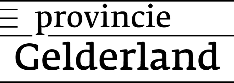Logo van provincie Gelderland