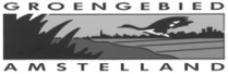 Logo van Groengebied Amstelland