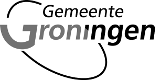 Logo van gemeente Groningen