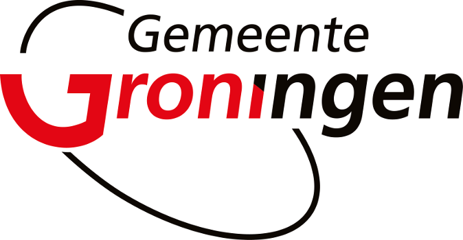 Logo van Groningen