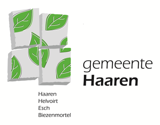 Logo van gemeente Haaren