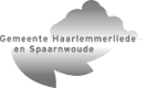 Logo van gemeente Haarlemmerliede en Spaarnwoude