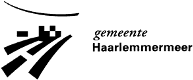 Logo van gemeente Haarlemmermeer