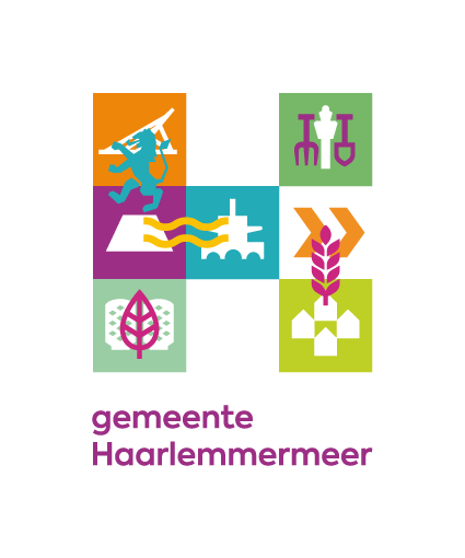 Logo van gemeente Haarlemmermeer