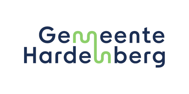 Logo van gemeente Hardenberg