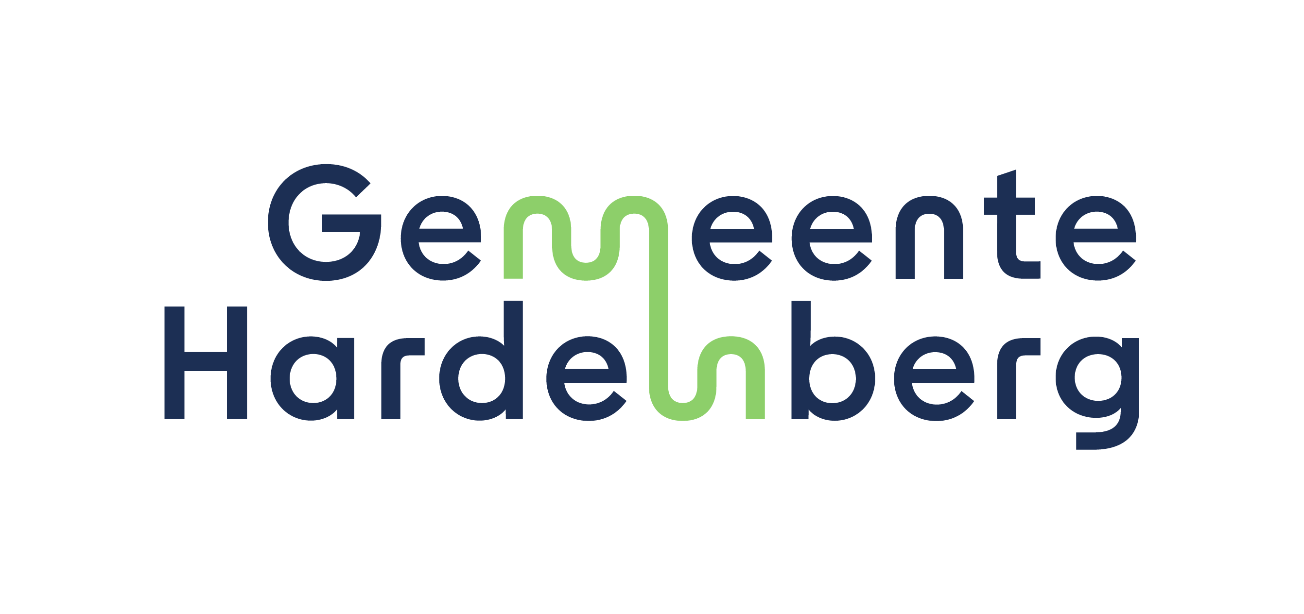 Logo van gemeente Hardenberg