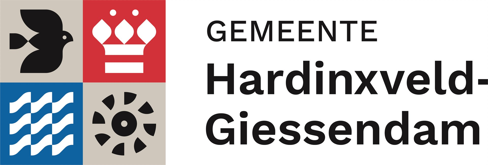 Logo van gemeente Hardinxveld-Giessendam
