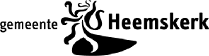 Logo van gemeente Heemskerk