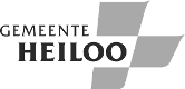 Logo van gemeente Heiloo