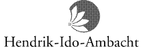 Logo van gemeente Hendrik-Ido-Ambacht