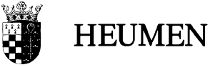 Logo van gemeente Heumen