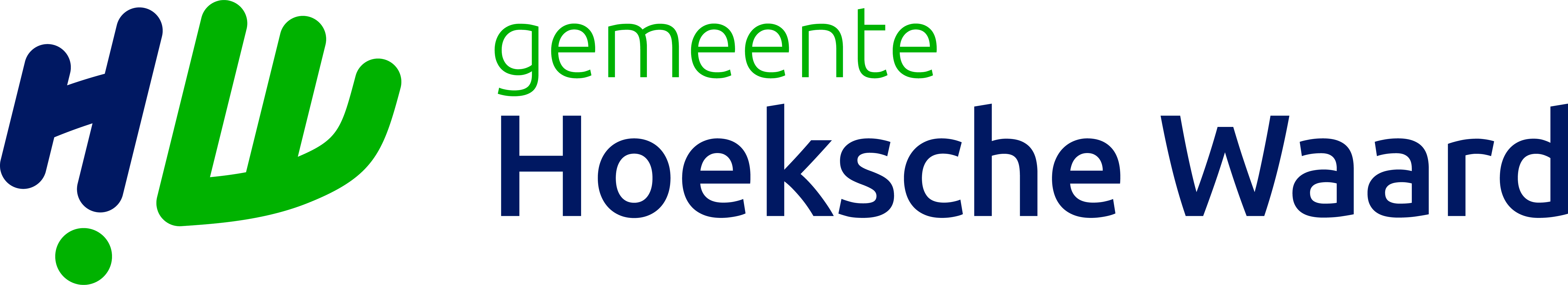 Logo van gemeente Hoeksche Waard