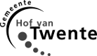 Logo van gemeente Hof van Twente