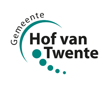Logo van Hof van Twente