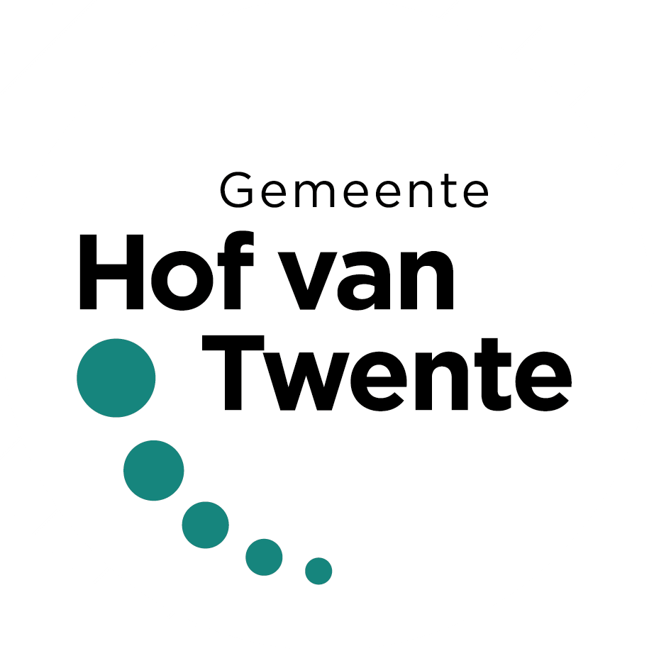 Logo van gemeente Hof van Twente