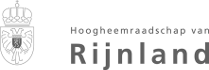 Logo van Hoogheemraadschap van Rijnland