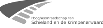 Logo van Hoogheemraadschap van Schieland en de Krimpenerwaard