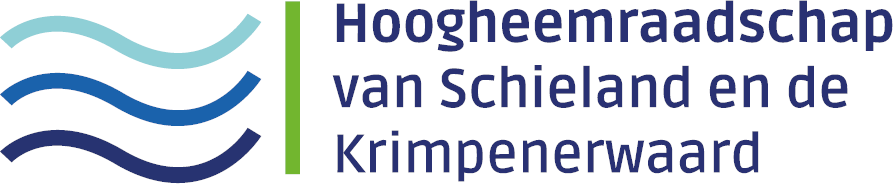 Logo van Hoogheemraadschap van Schieland en de Krimpenerwaard
