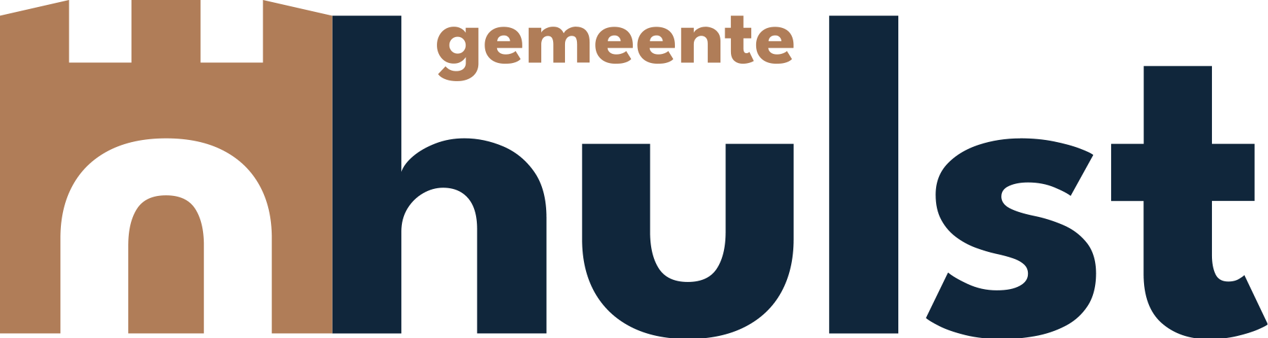 Logo van gemeente Hulst