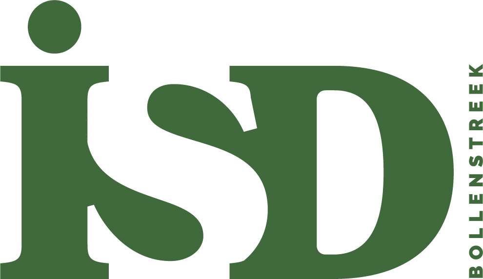 Logo van Intergemeentelijke Sociale Dienst (ISD) Bollenstreek