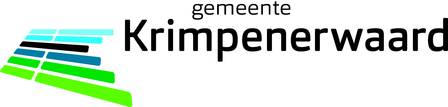 Logo van gemeente Krimpenerwaard