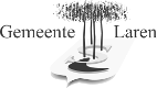 Logo van gemeente Laren