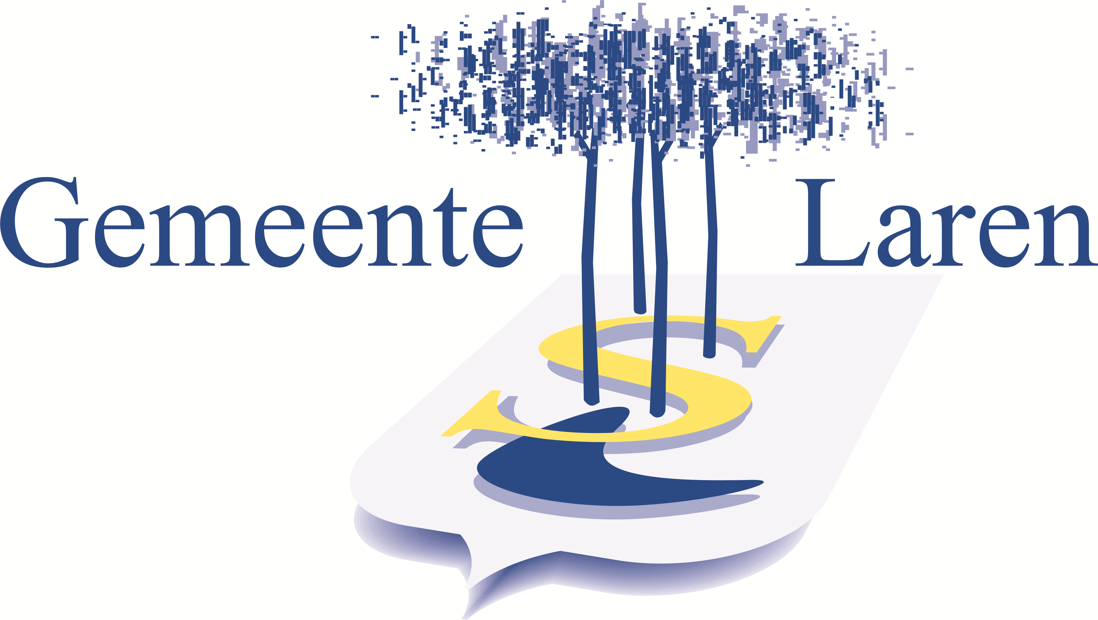 Logo van gemeente Laren