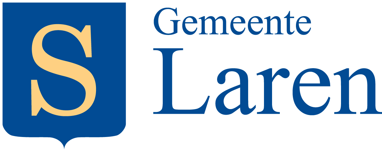Logo van gemeente Laren