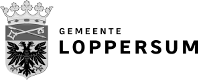 Logo van gemeente Loppersum