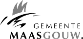 Logo van Maasgouw