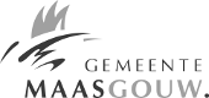 Logo van Maasgouw