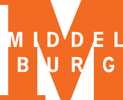Logo van gemeente Middelburg