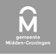 Logo van gemeente Midden-Groningen