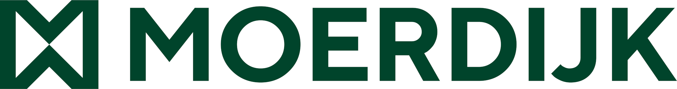 Logo van gemeente Moerdijk